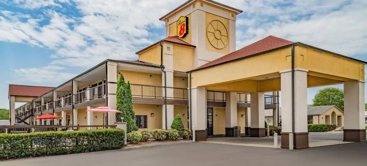 哥伦比亚速8酒店(Super 8 by Wyndham Columbia)图片