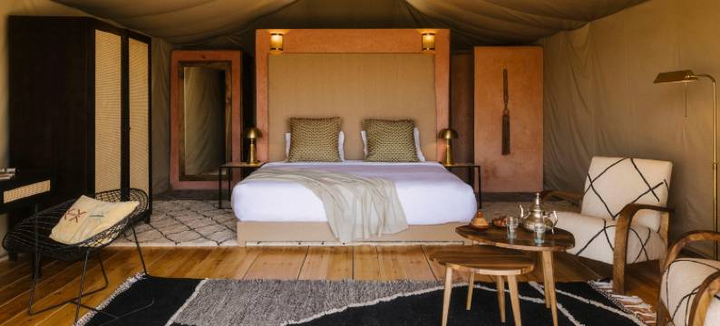 哈比塔斯阿加菲大篷车旅馆(Caravan Agafay by Our Habitas)图片