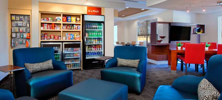 新奥尔良哈维/西岸万豪TownePlace套房酒店(TownePlace Suites New Orleans Harvey/West Bank)图片