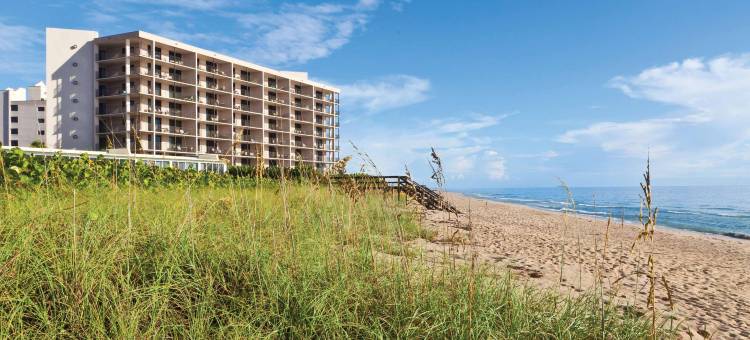 维斯塔纳海滩俱乐部酒店(Vistana Beach Club)图片