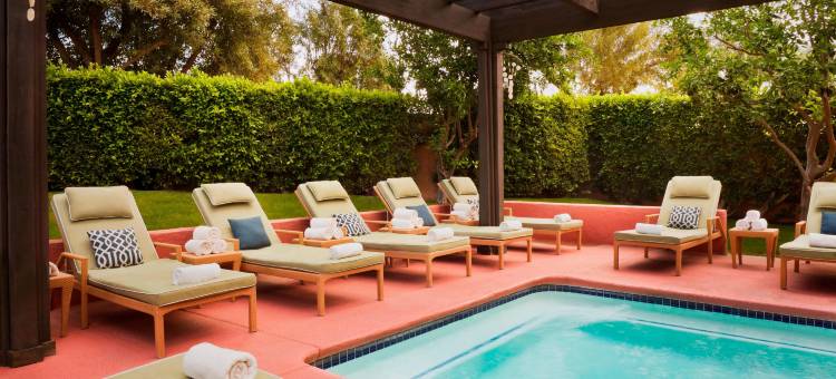 威斯汀牧场梦幻高尔夫度假村及水疗中心(The Westin Rancho Mirage Golf Resort & Spa)图片