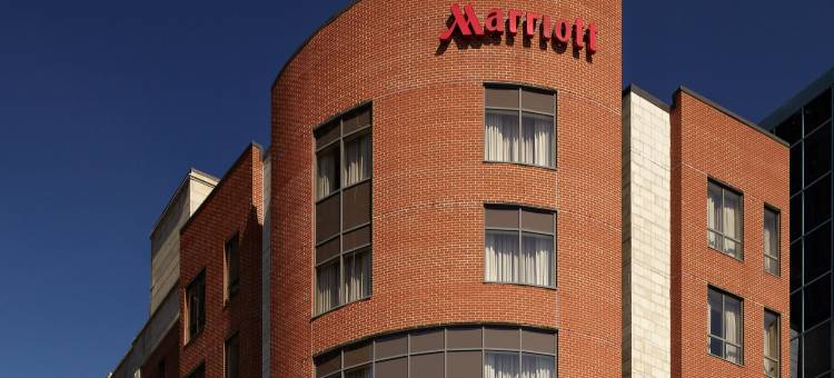 魁北克城中心万豪酒店(Quebec City Marriott Downtown)图片