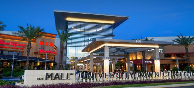 萨拉索塔大学镇中心万怡酒店(Courtyard Sarasota at University Town Center)图片