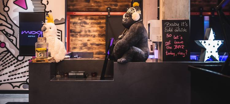 卡托维兹机场 Moxy 酒店(Moxy Katowice Airport)图片