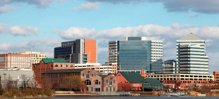 威尔明顿市中心万怡酒店(Courtyard Wilmington Downtown)图片