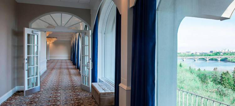 萨斯卡通骑士喜来登酒店(Sheraton Cavalier Saskatoon Hotel)图片