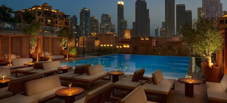 迪拜艾迪逊酒店(The Dubai Edition)图片