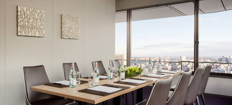 东京万豪酒店(Tokyo Marriott Hotel)图片