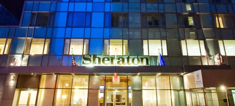 纽约布鲁克林喜来登酒店(Sheraton Brooklyn New York)图片