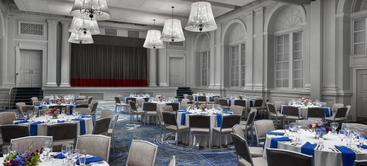 费城市中心万怡酒店(Courtyard Philadelphia Downtown)图片