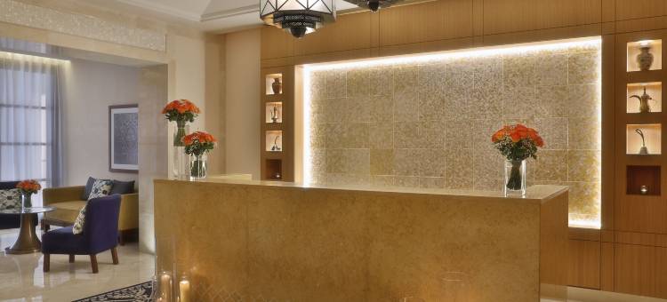 迪拜丽思卡尔顿酒店(The Ritz-Carlton, Dubai)图片