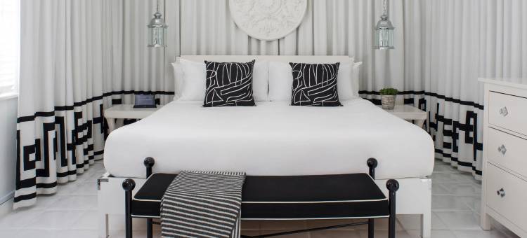 棕榈泉阿瓦隆酒店，Design Hotels™设计酒店成员(Avalon Hotel & Bungalows Palm Springs, a Member of Design Hotels)图片