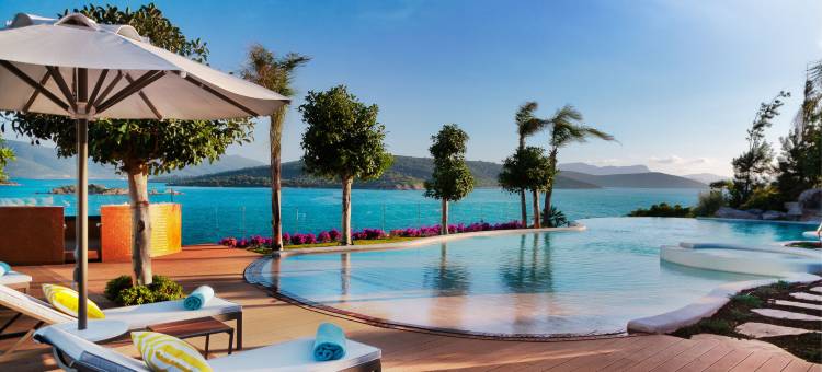 艾美博德鲁姆海滩度假村(Le Méridien Bodrum Beach Resort)图片