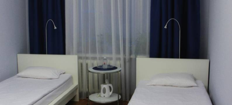 科兹亚玉斯卡酒店(Hozyayushka Mini-Hotel)图片