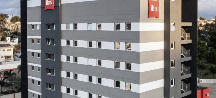 宜必思博图卡图酒店(Ibis Botucatu)图片