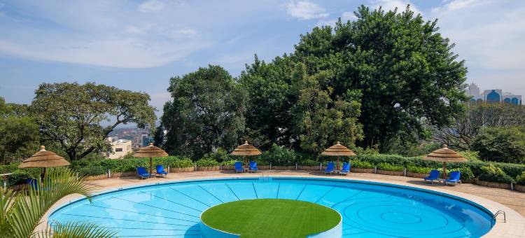 坎培拉喜来登酒店(Sheraton Kampala Hotel)图片