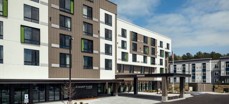 克利夫兰万怡酒店(Courtyard Cleveland TN)图片