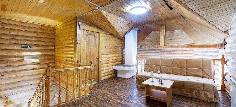 塞利布里安尼维克酒店(Serebryanyij Vek Hotel)图片