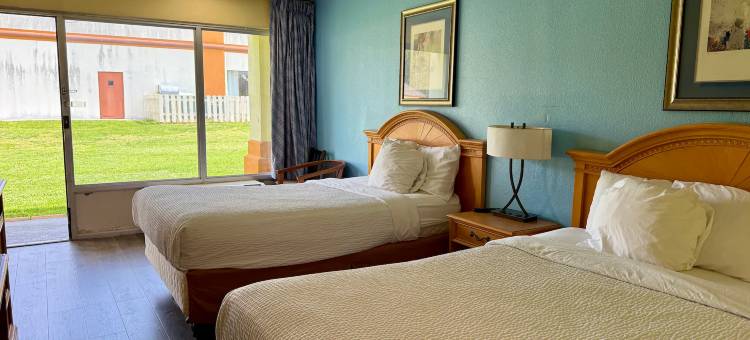 拉瑟格伦国王统治区戴斯酒店(Days Inn by Wyndham Ruther Glen Kings Dominion Area)图片