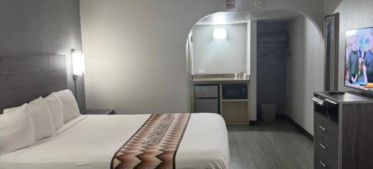 蓝星汽车旅馆(Blue Star Motel)图片