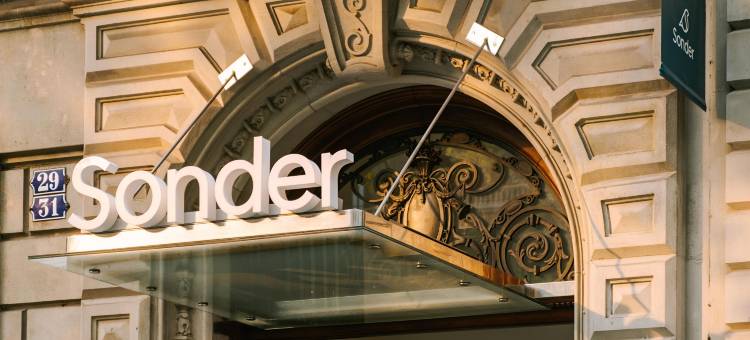 巴塞罗那·格拉西亚大道·Sonder酒店(Sonder Paseo de Gracia)图片