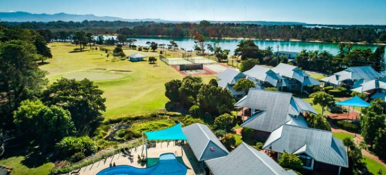 尤朗加河滨假日度假村(Riverside Holiday Resort Urunga)图片