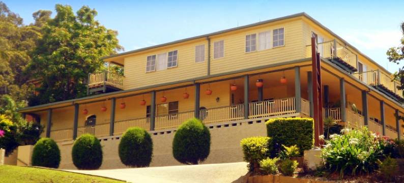 江景精品汽车旅馆(Riverview Boutique Motel)图片