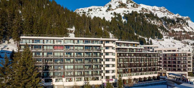 女士度假酒店(Madame Vacances les Terrasses de Véret)图片