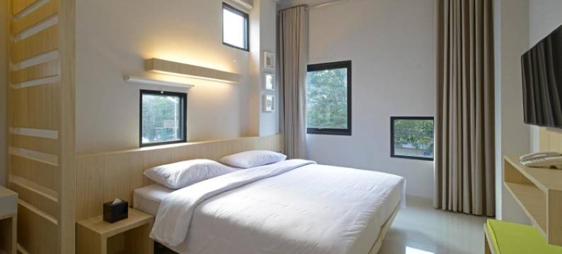 巴图市阿朱那酒店(Arjuna Hotel Batu City)图片