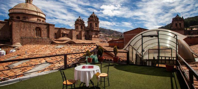 圣玛丽亚酒店(Hotel Santa Maria)图片