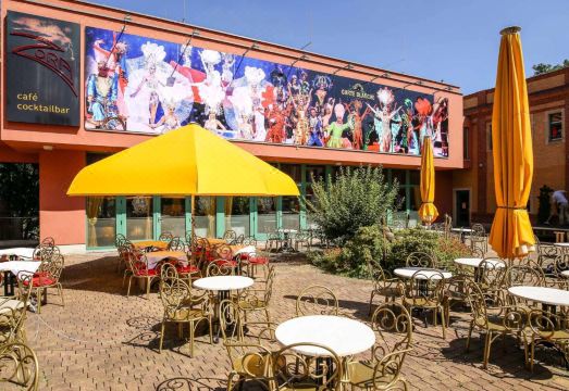 Backstage Hotel Hotel Overview