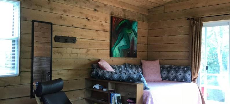 劳伦提安自然小屋(Lodge Nature Laurentides)图片