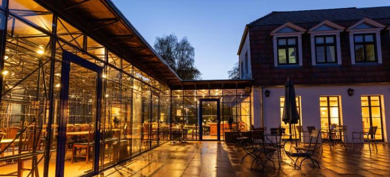 萨尔努夫好旅馆(Gut Sarnow - Hotel Und Restaurant)图片