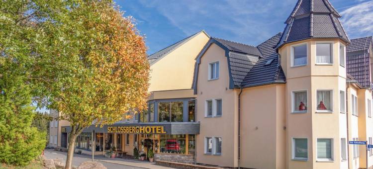 奥伯霍夫斯驰洛斯伯格酒店(Schlossberghotel Oberhof)图片