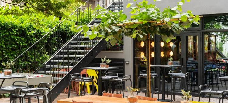 RockyPop 格勒诺布尔公寓(RockyPop Grenoble Appartements)图片