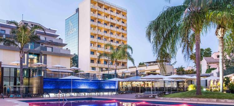 马略卡岛水疗酒店(Isla Mallorca & Spa)图片