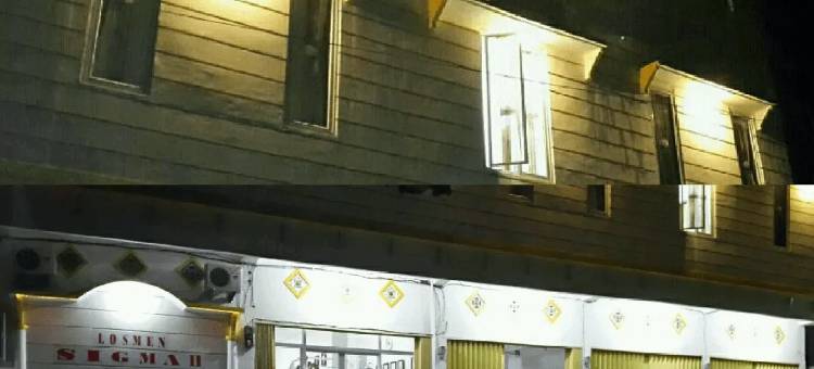 西格玛2莱哈酒店(Hotel Sigma 2 Lahat)图片