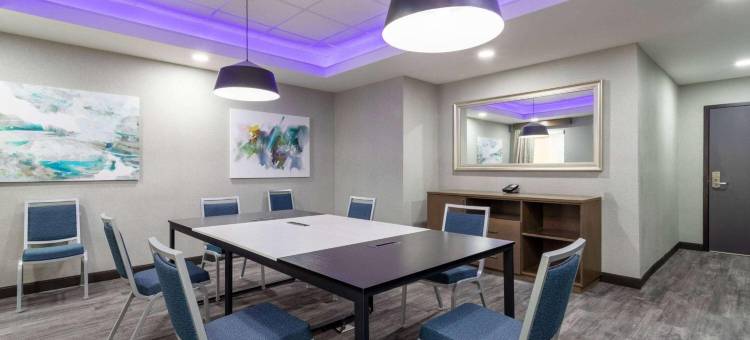 奥古斯塔拉昆塔温德姆套房酒店- 近艾森豪威尔堡(La Quinta Inn & Suites by Wyndham Augusta/Fort Eisenhower)图片