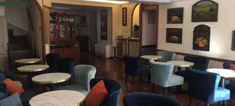 兰巴尔特酒店(Hôtel Restaurant des Remparts)图片