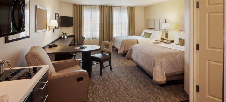 兰开斯特西Candlewood Suites(Candlewood Suites LANCASTER WEST by IHG)图片