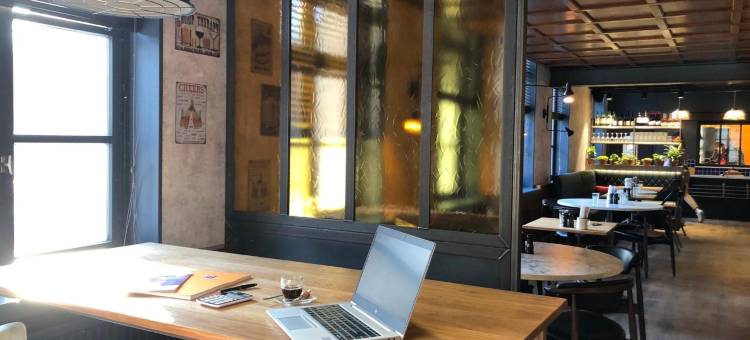 宜必思圣奥梅尔中心酒店(Ibis Saint-Omer Centre)图片