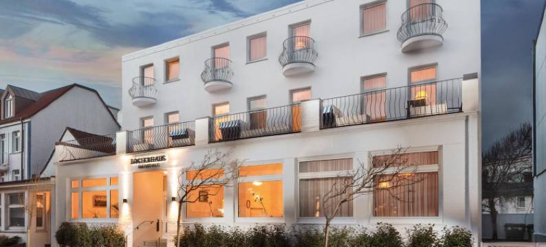 洛吉尔豪斯拉特豪斯酒店(Logierhaus am Rathaus)图片