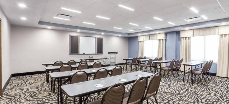 奥兰多环球影城附近会议中心蔚景温德姆酒店(Wingate by Wyndham Convention Ctr Closest Universal Orlando)图片