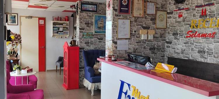 弗纳汽车旅馆(Motel Fyna)图片