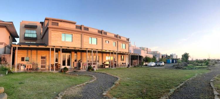 双鱼漫游庭园民宿图片