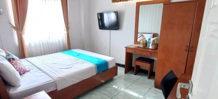 牙也玛达酒店(Hotel Gajah Mada)图片