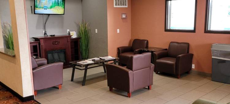 海本-伯利地区温德姆速8酒店(Super 8 by Wyndham Heyburn/Burley Area)图片