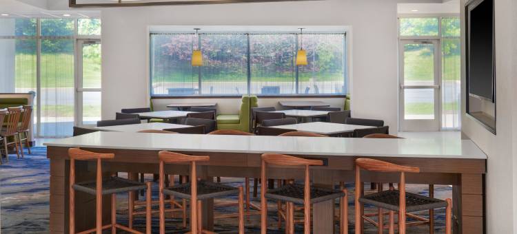 Fairfield Inn & Suites Reading Wyomissing图片