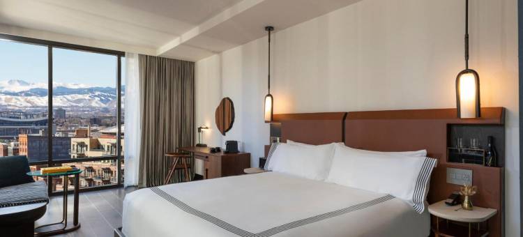 "海雅特的Thompson 丹佛"(Thompson Denver by Hyatt)图片