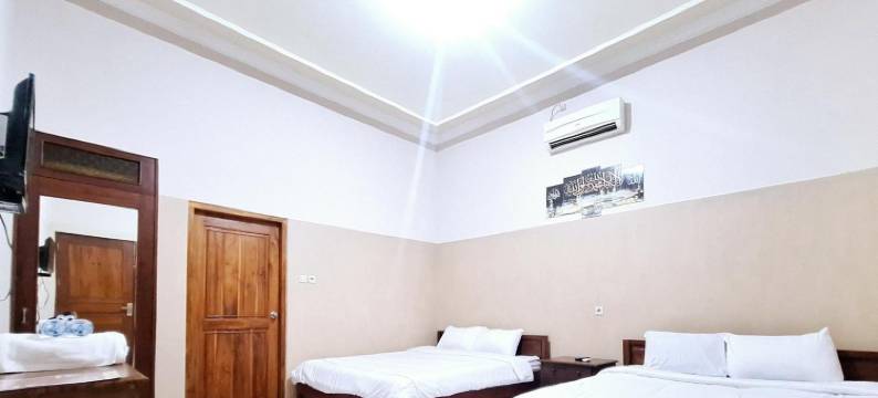 Joglo Dhepis Syariah Borobudur Magelang RedPartner图片